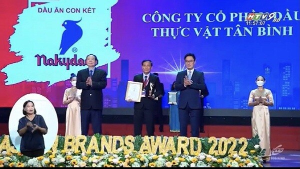 Dầu thực vật Tân Bình - Nakydaco 5