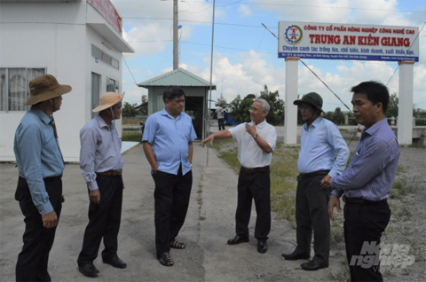 Nông Nghiệp Trung An 5