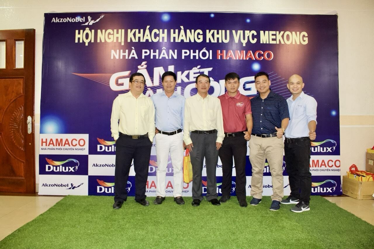 Công ty Vật tư Hậu Giang - HAMACO 5