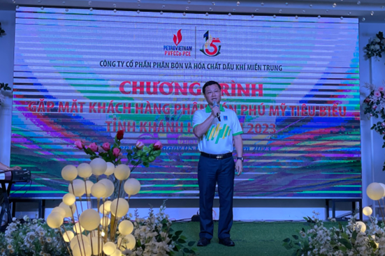 CÔNG TY CỔ PHẦN PHÂN BÓN VÀ HÓA CHẤT DẦU KHÍ MIỀN TRUNG 5