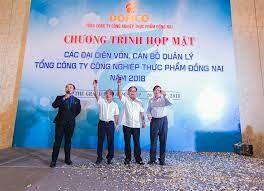 CÔNG TY CÔNG NGHIỆP THỰC PHẨM ĐỒNG NAI - DOFICO 5