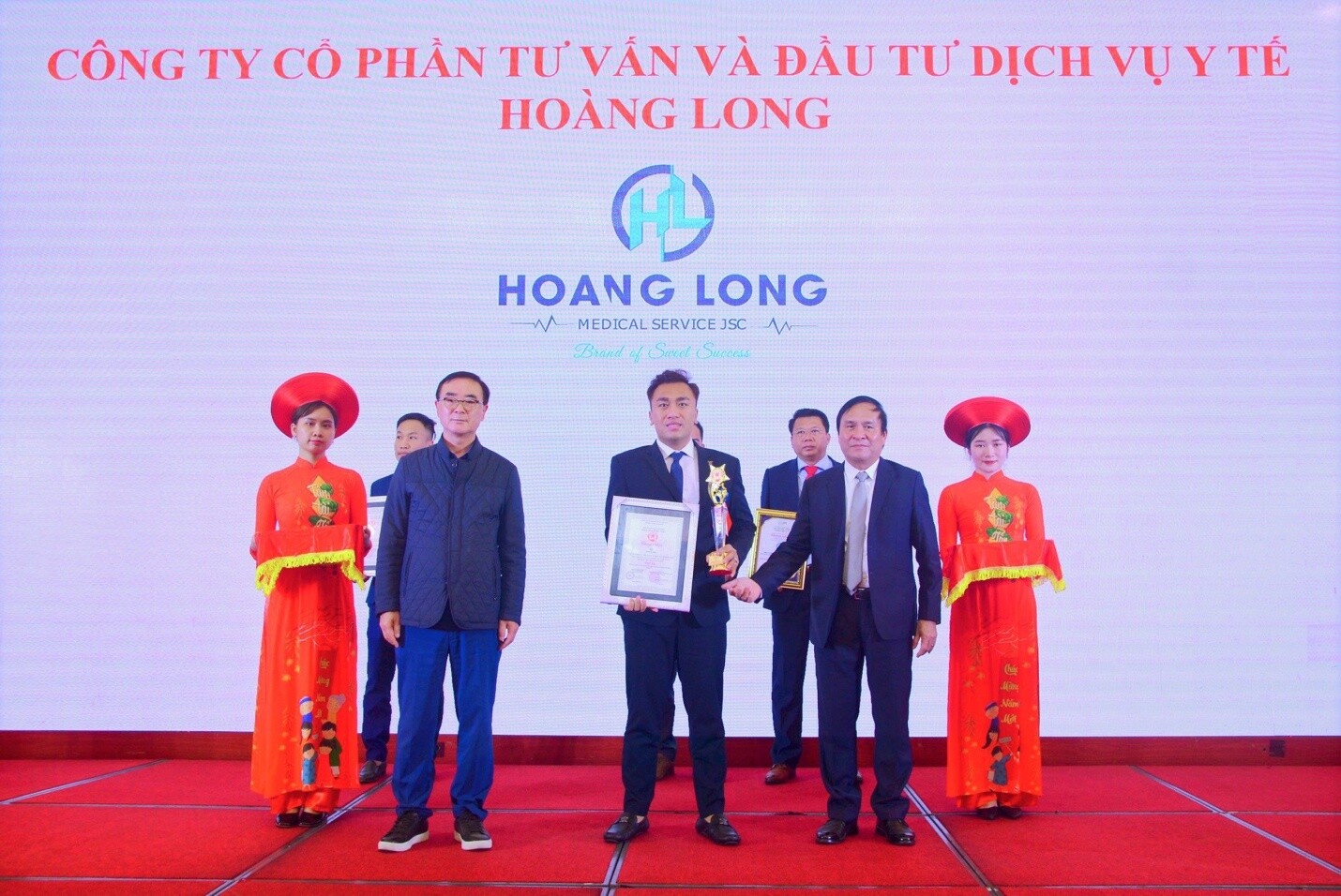 Hoang Long Group (HLG) 5