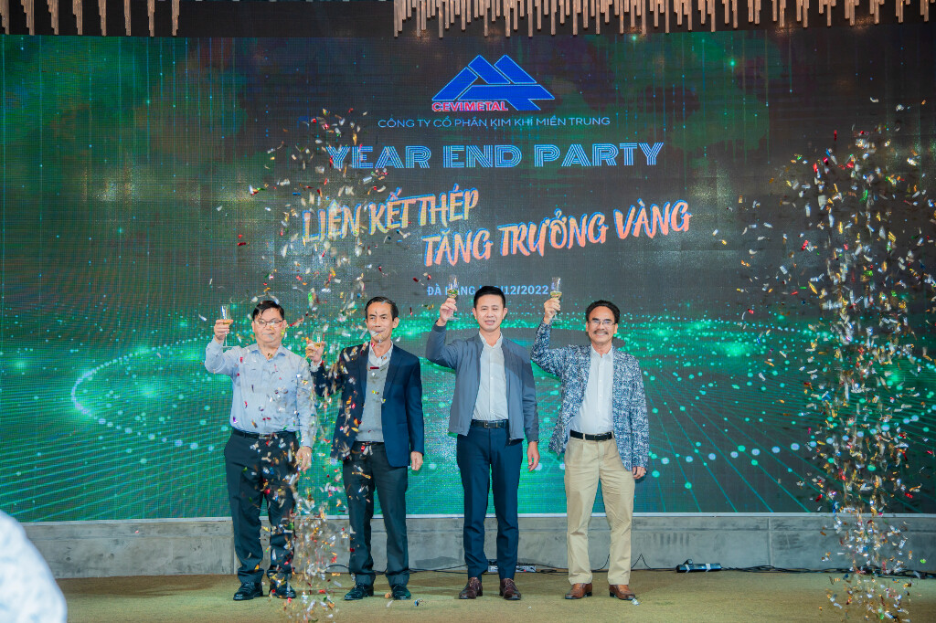 CÔNG TY KIM KHÍ MIỀN TRUNG - CEVIMETAL 5