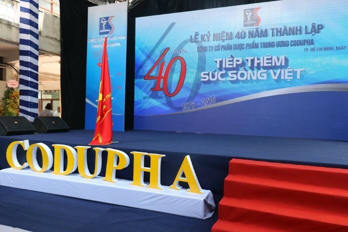 Dược phẩm Trung Ương - Codupha 5