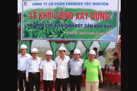 Thực Phẩm và Đầu Tư FOCOCEV 5