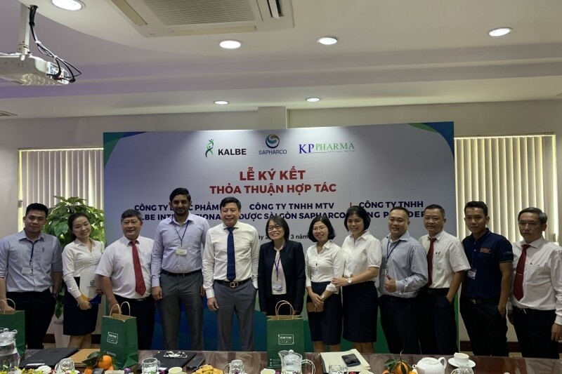 DƯỢC SÀI GÒN - Sapharco 5