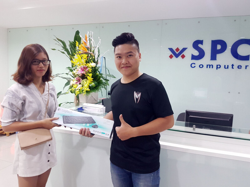 Máy tính Vĩnh Xuân 5