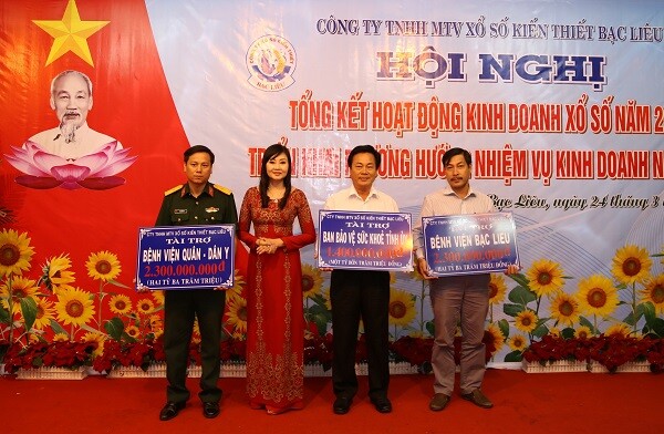 CÔNG TY XỔ SỐ KIẾN THIẾT BẠC LIÊU 5