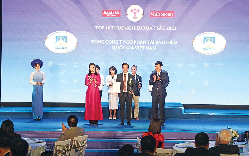 CÔNG TY TÁI BẢO HIỂM QUỐC GIA VIỆT NAM - VINARE 5