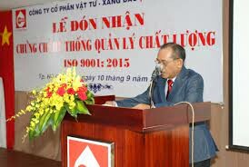 CÔNG TY XĂNG DẦU COMECO 5