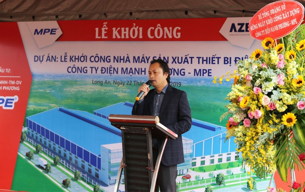 ĐIỆN MẠNH PHƯƠNG - MPE 5