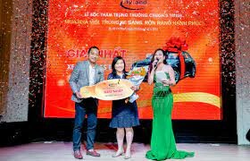 ĐỊA ỐC THÀNH PHỐ - CITYLAND 5