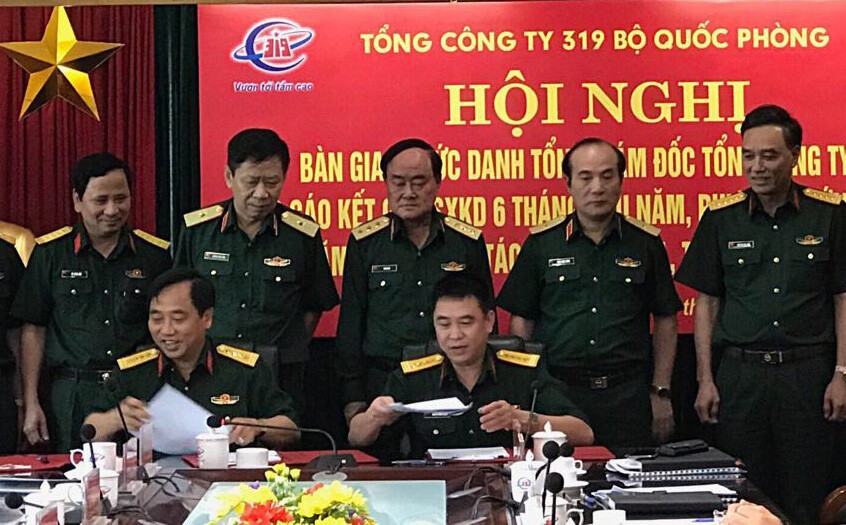 319 BỘ QUỐC PHÒNG 5