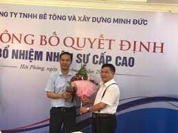 BÊ TÔNG VÀ XÂY DỰNG MINH ĐỨC 5