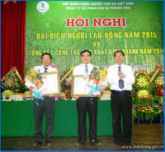 CÔNG TY CP CAO SU PHƯỚC HÒA 5