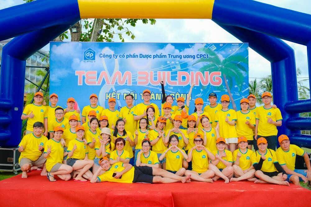 Dược phẩm Trung Ương - CPC1 5