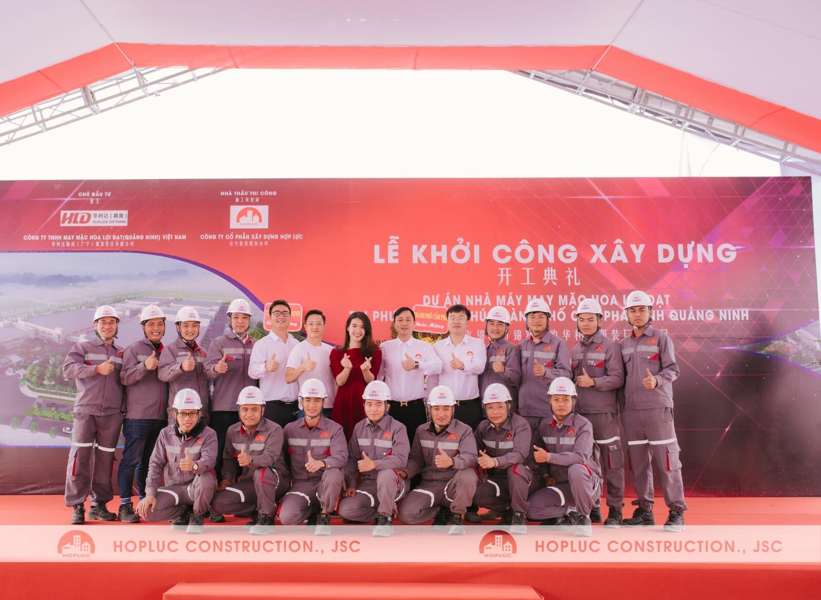 Xây Dựng Hợp Lực 5