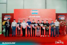 Tập Đoàn Sunhouse 5