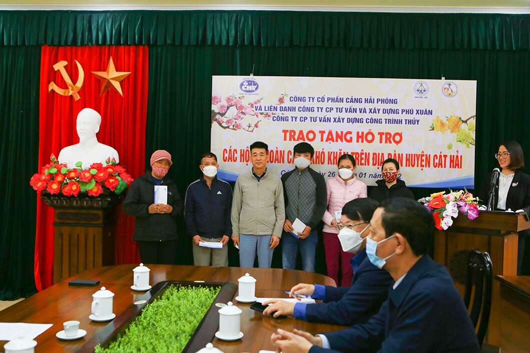 Công ty Tư Vấn và Xây Dựng Phú Xuân 5