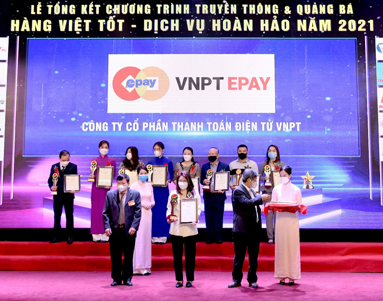 THANH TOÁN ĐIỆN TỬ VNPT - EPAY 5