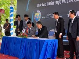 Công ty Nam Việt - NAVICO 5