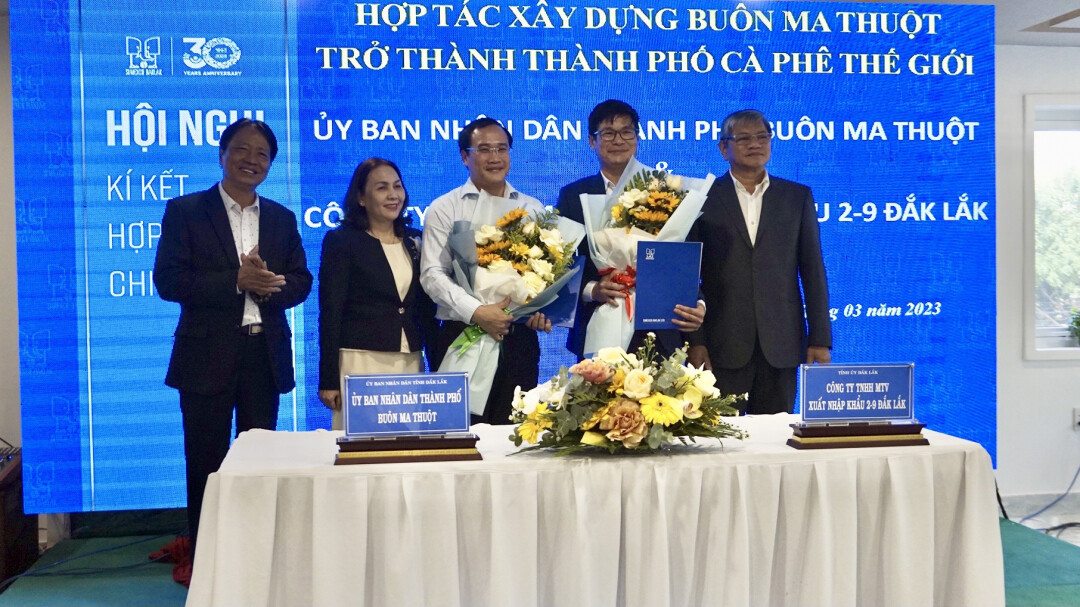 SIMEXCO ĐẮK LẮK 5