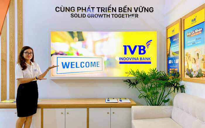 NGÂN HÀNG INDOVINA - INDOVINA BANK 5