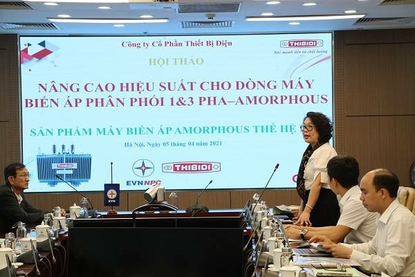 Công ty Thiết Bị Điện - THIBIDI 5