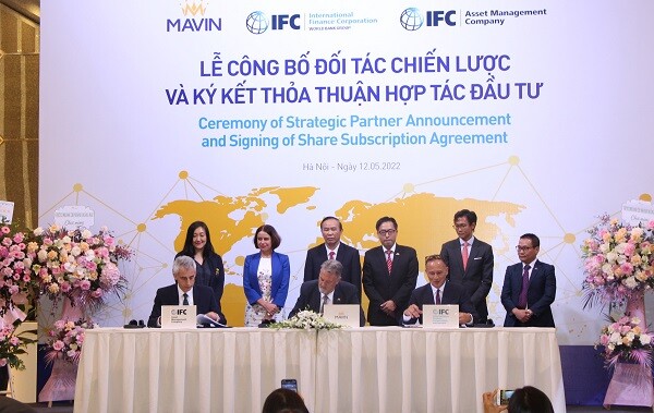 TẬP ĐOÀN MAVIN 5