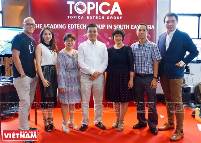 Công Nghệ Giáo Dục TOPICA 5