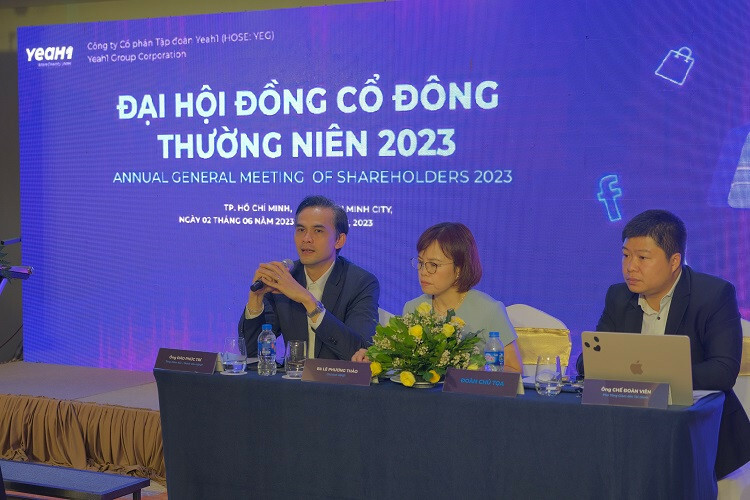 Tập đoàn Yeah1 5