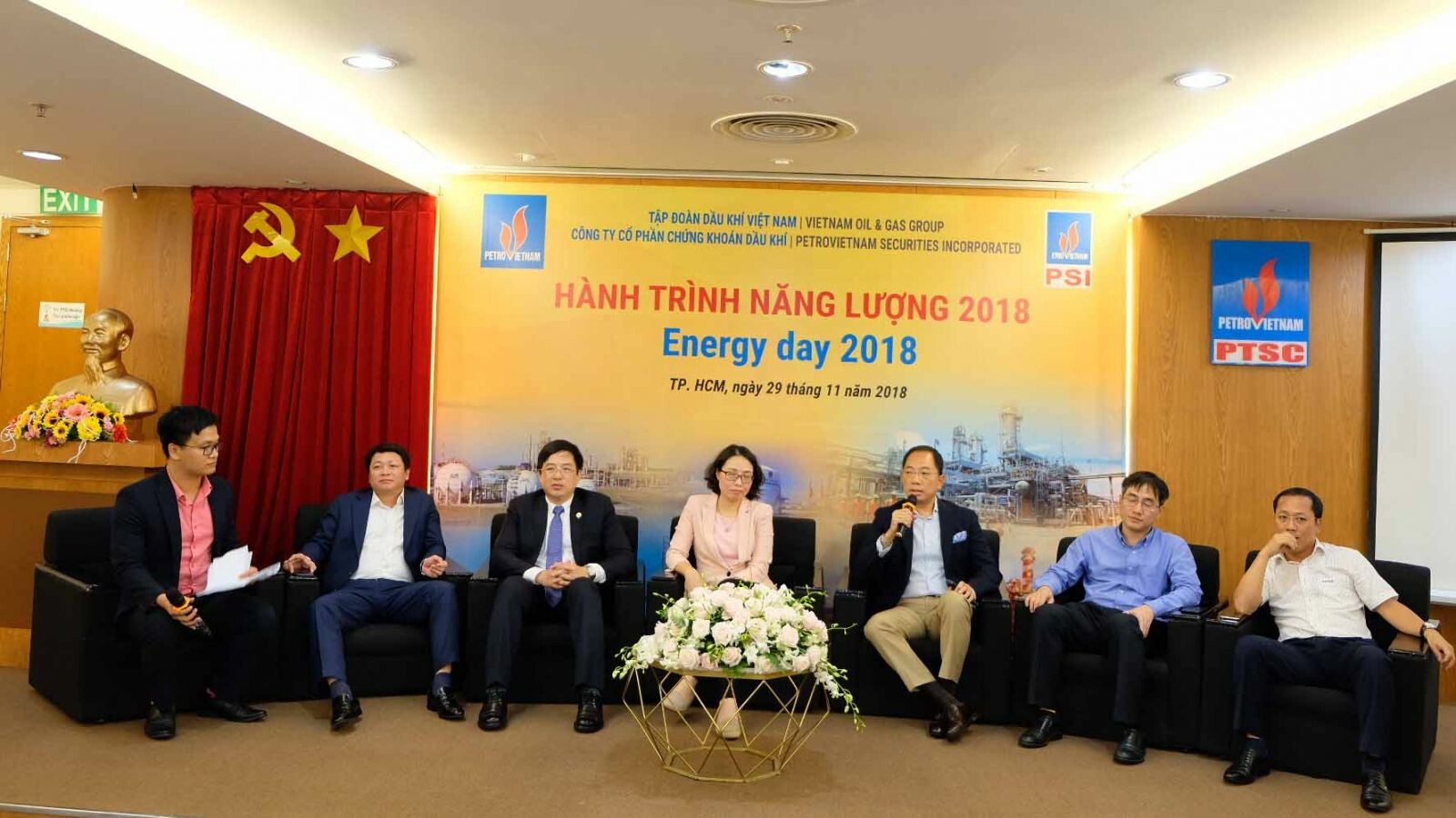 Chứng khoán Dầu Khí - PSI 6