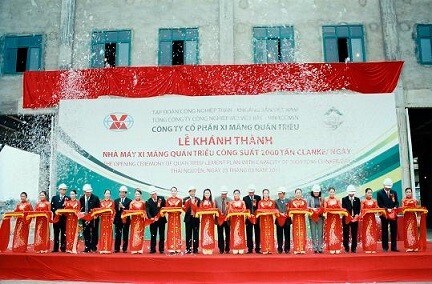 Công nghiệp Mỏ Việt Bắc - VVMI 6