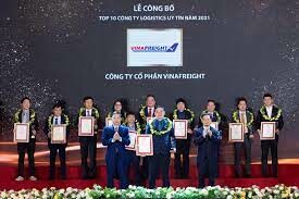 Công ty VINAFREIGHT 6