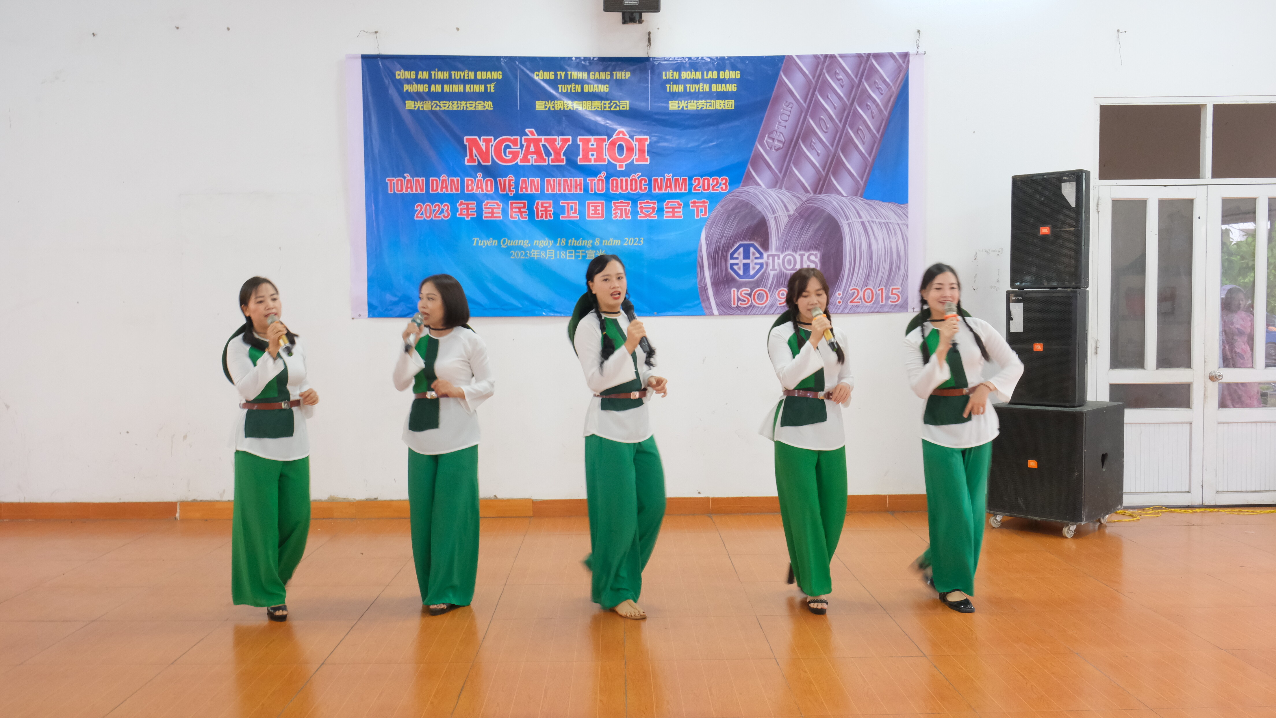 Gang Thép Tuyên Quang 6