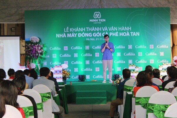 Cà phê Minh Tiến 6