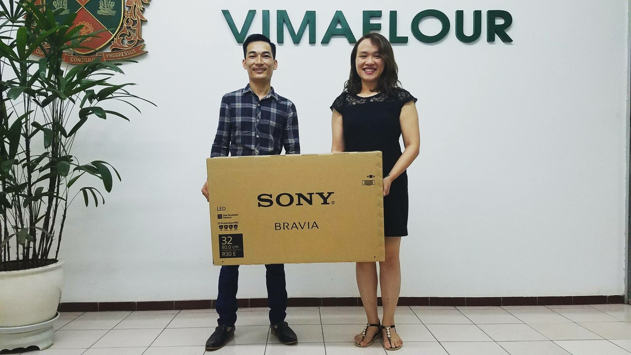 Sản Xuất Bột Mỳ Vimaflour 6