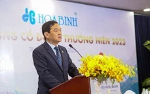 TẬP ĐOÀN XÂY DỰNG HÒA BÌNH 6