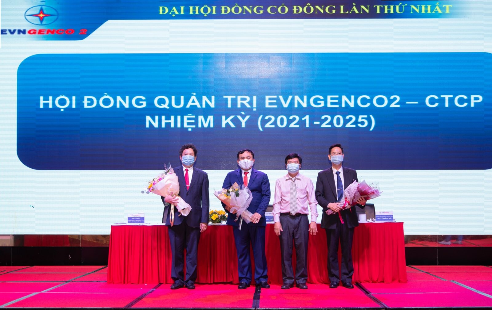 CÔNG PHÁT ĐIỆN 2 - EVNGENCO2 6