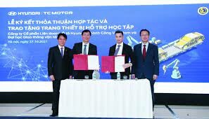 HYUNDAI THÀNH CÔNG VIỆT NAM - TC MOTOR 6