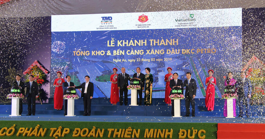 THIÊN MINH ĐỨC - DKC Petro 6