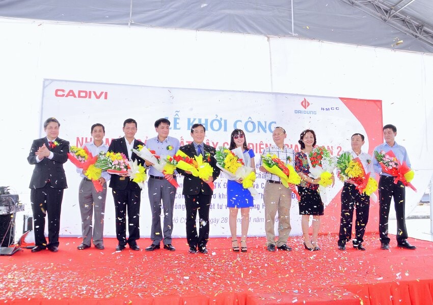 DÂY CÁP ĐIỆN VIỆT NAM - CADIVI 6