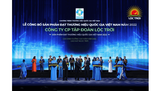 TẬP ĐOÀN LỘC TRỜI 6