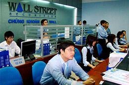 Chứng khoán Phố Wall - WSS 6