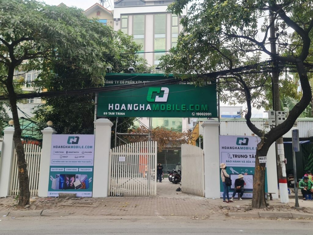 Công Ty CP Xây Dựng Và Đầu Tư Thương Mại Hoàng Hà (Hoàng Hà mobile) 6