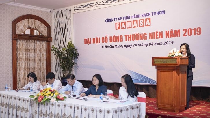 PHÁT HÀNH SÁCH - FAHASA 6