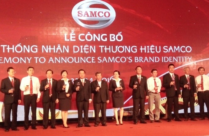 Cơ khí Vận tải - SAMCO 6