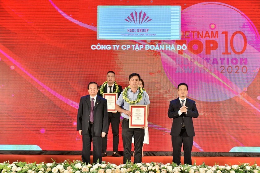 Tập Đoàn Hà Đô 6