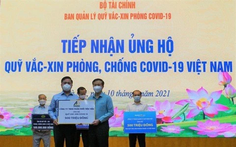 Phân Phối Tiên Tiến - AD 7