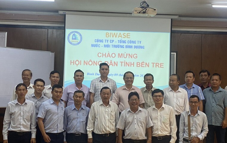 Nước - Môi trường Bình Dương - BIWASE 6